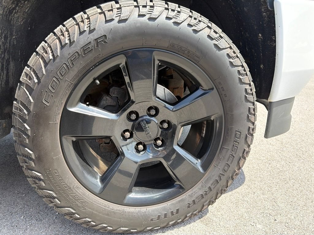 2016 GMC Sierra 1500 Base