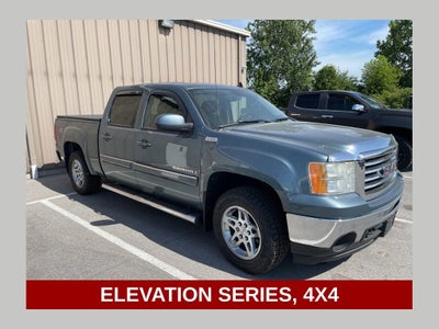2017 GMC Sierra 1500 Base