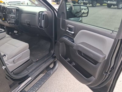 2017 GMC Sierra 1500 Base