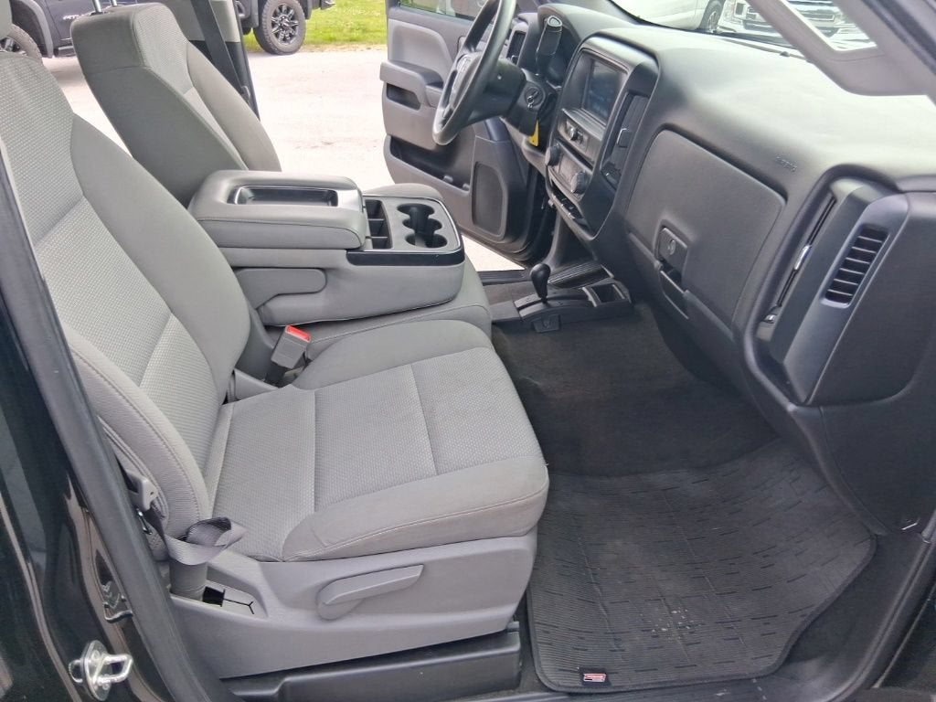 2017 GMC Sierra 1500 Base