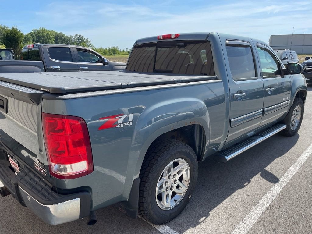 2017 GMC Sierra 1500 Base