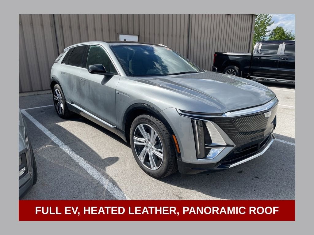2024 Cadillac Lyriq Tech AWD's photo