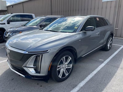 2024 Cadillac LYRIQ Tech