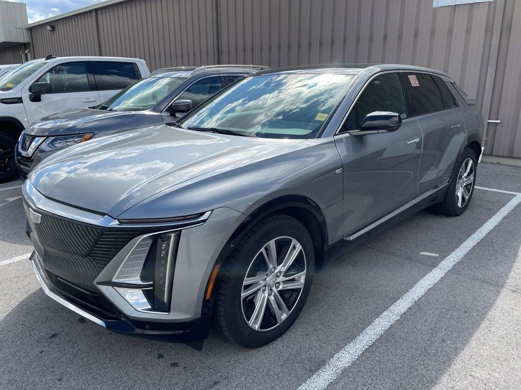 2024 Cadillac LYRIQ Tech