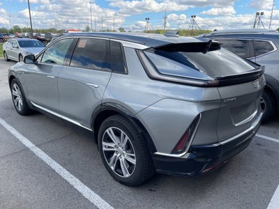 2024 Cadillac LYRIQ Tech