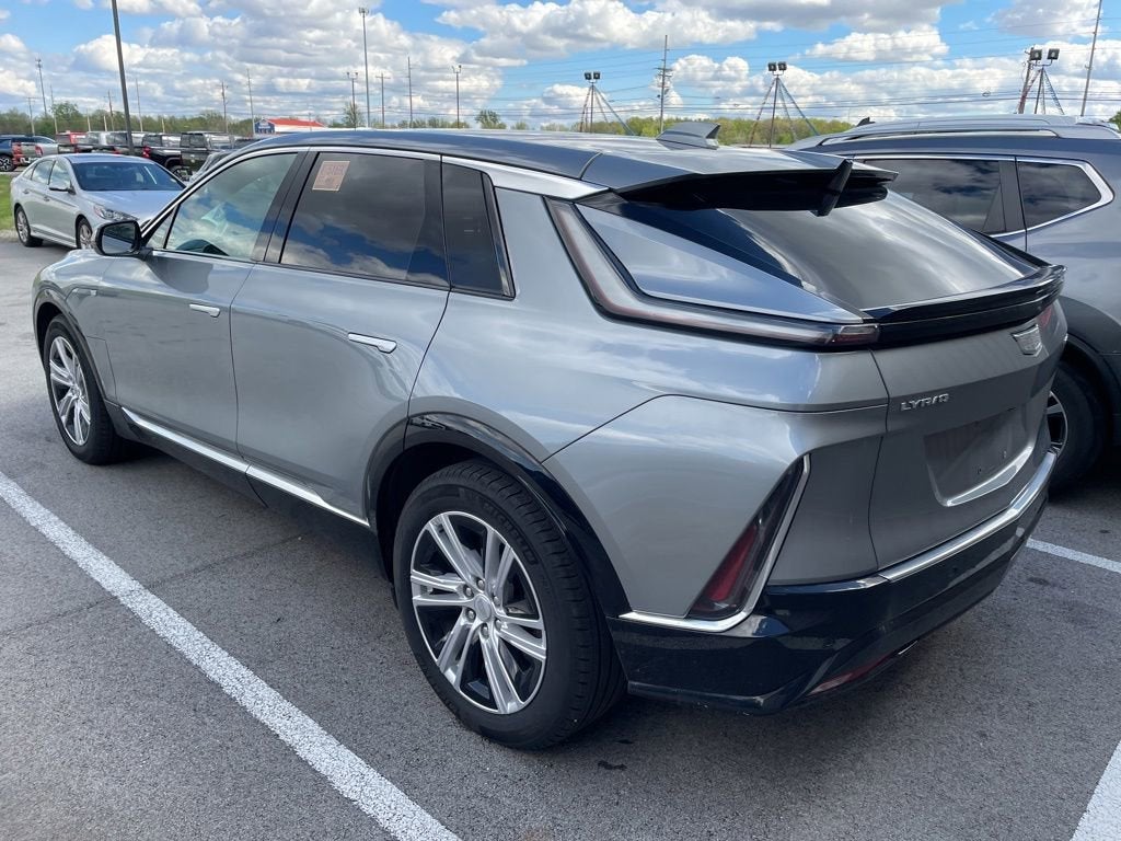 2024 Cadillac LYRIQ Tech
