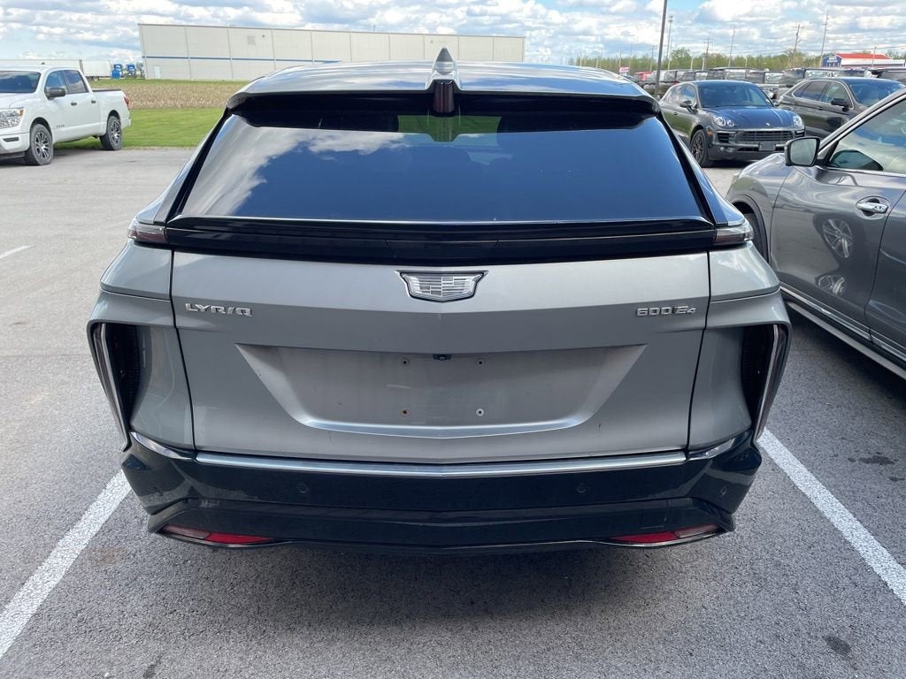 2024 Cadillac LYRIQ Tech