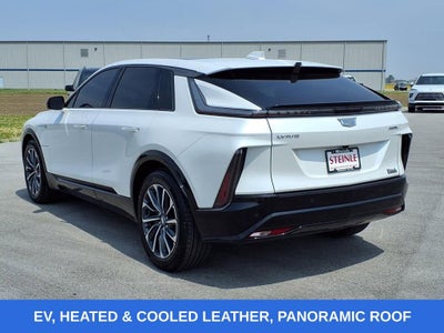 2024 Cadillac LYRIQ Sport 1