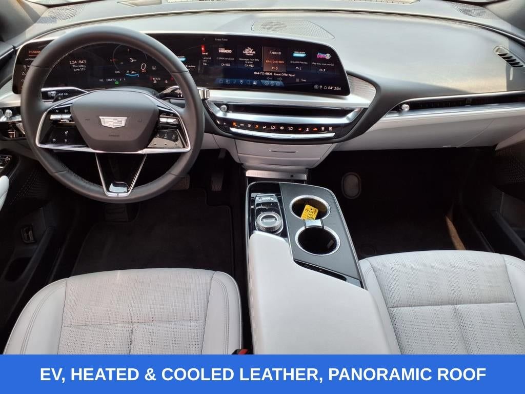 2024 Cadillac LYRIQ Sport 1