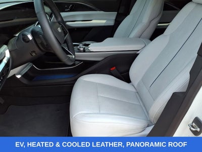 2024 Cadillac LYRIQ Sport 1