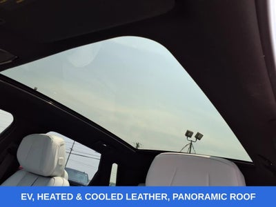 2024 Cadillac LYRIQ Sport 1