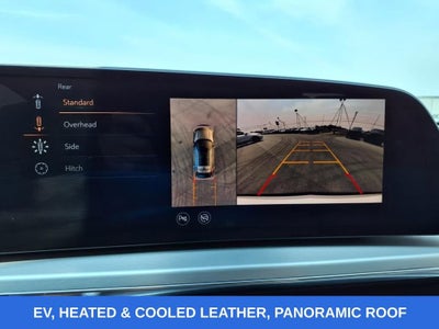 2024 Cadillac LYRIQ Sport 1