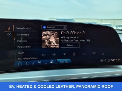 2024 Cadillac LYRIQ Sport 1