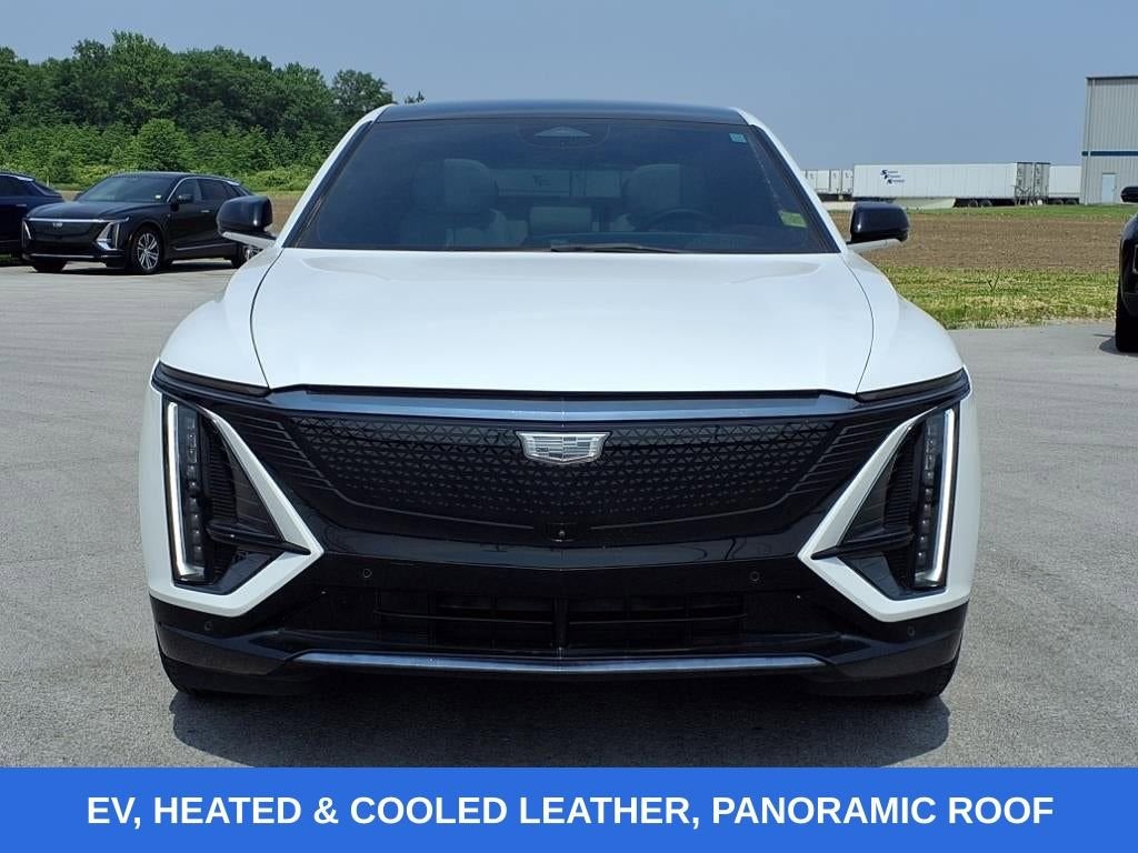 2024 Cadillac LYRIQ Sport 1