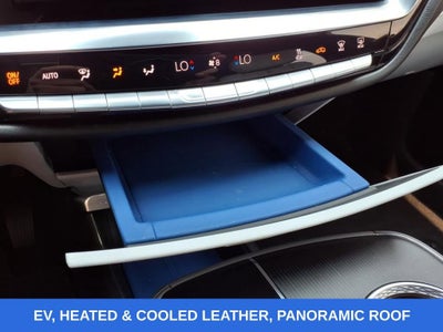 2024 Cadillac LYRIQ Sport 1