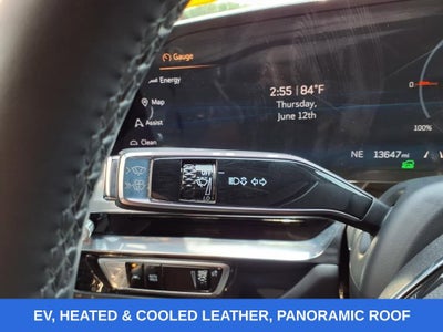 2024 Cadillac LYRIQ Sport 1