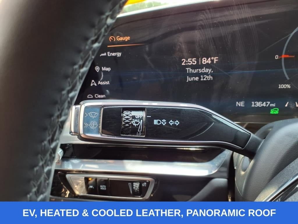 2024 Cadillac LYRIQ Sport 1