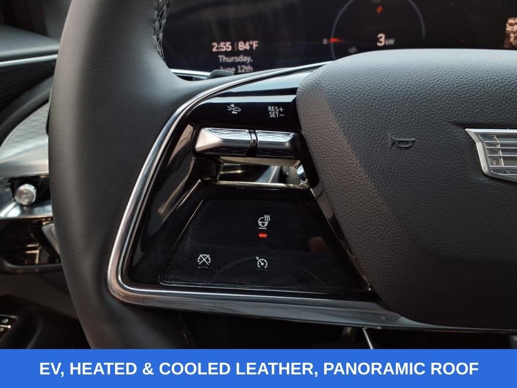 2024 Cadillac LYRIQ Sport 1