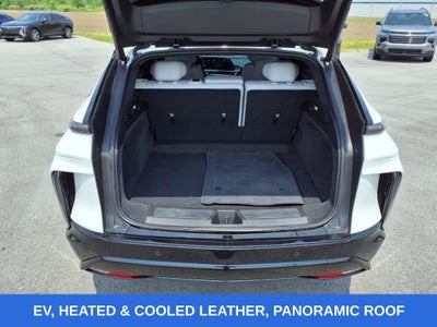 2024 Cadillac LYRIQ Sport 1