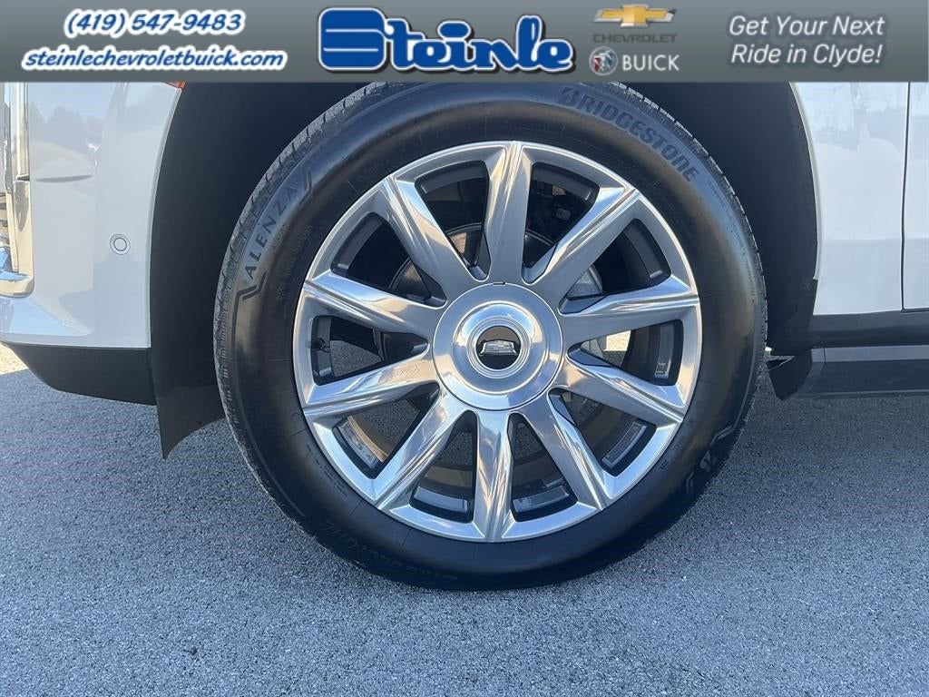 2024 Cadillac Escalade Premium Luxury Platinum