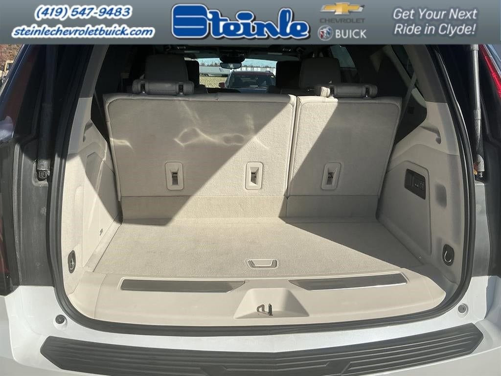 2024 Cadillac Escalade Premium Luxury Platinum