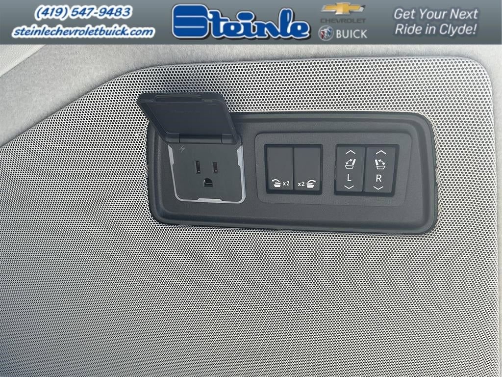 2024 Cadillac Escalade Premium Luxury Platinum