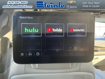 2024 Cadillac Escalade Premium Luxury Platinum