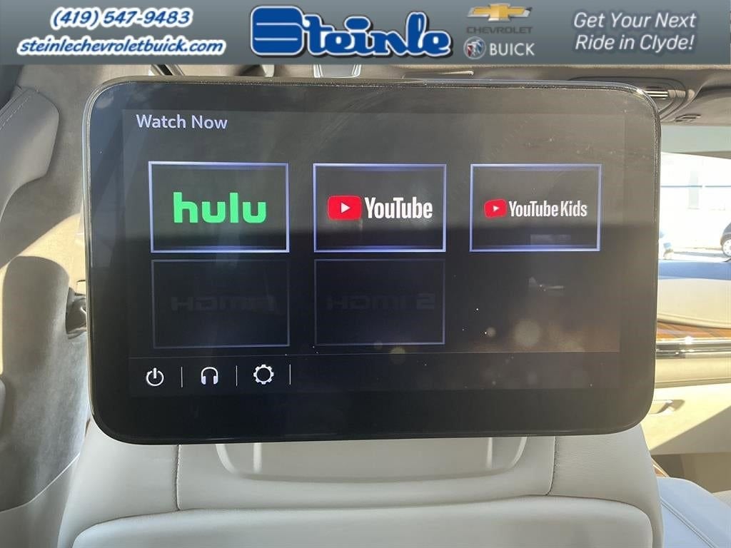 2024 Cadillac Escalade Premium Luxury Platinum