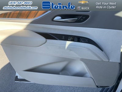 2024 Cadillac Escalade Premium Luxury Platinum