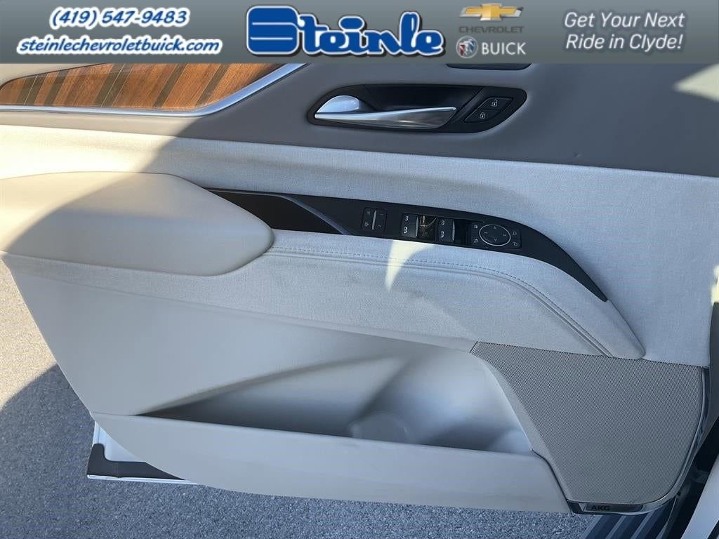 2024 Cadillac Escalade Premium Luxury Platinum