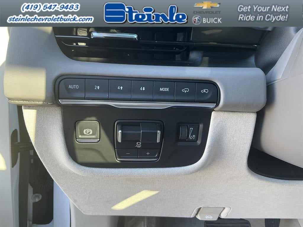 2024 Cadillac Escalade Premium Luxury Platinum