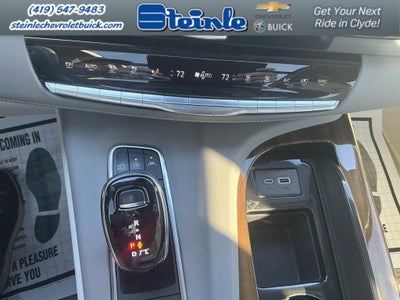 2024 Cadillac Escalade Premium Luxury Platinum