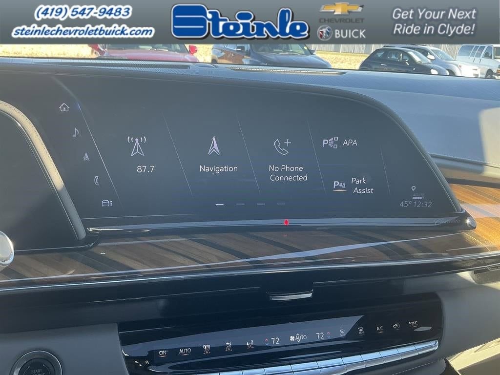 2024 Cadillac Escalade Premium Luxury Platinum