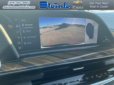 2024 Cadillac Escalade Premium Luxury Platinum