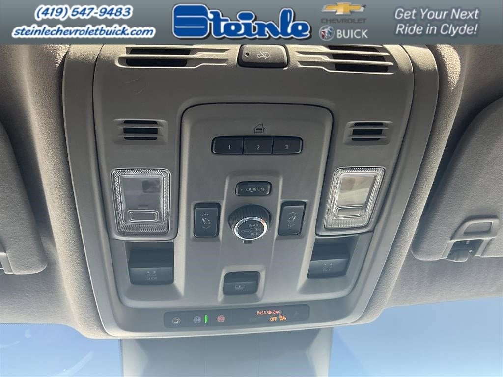 2024 Cadillac Escalade Premium Luxury Platinum