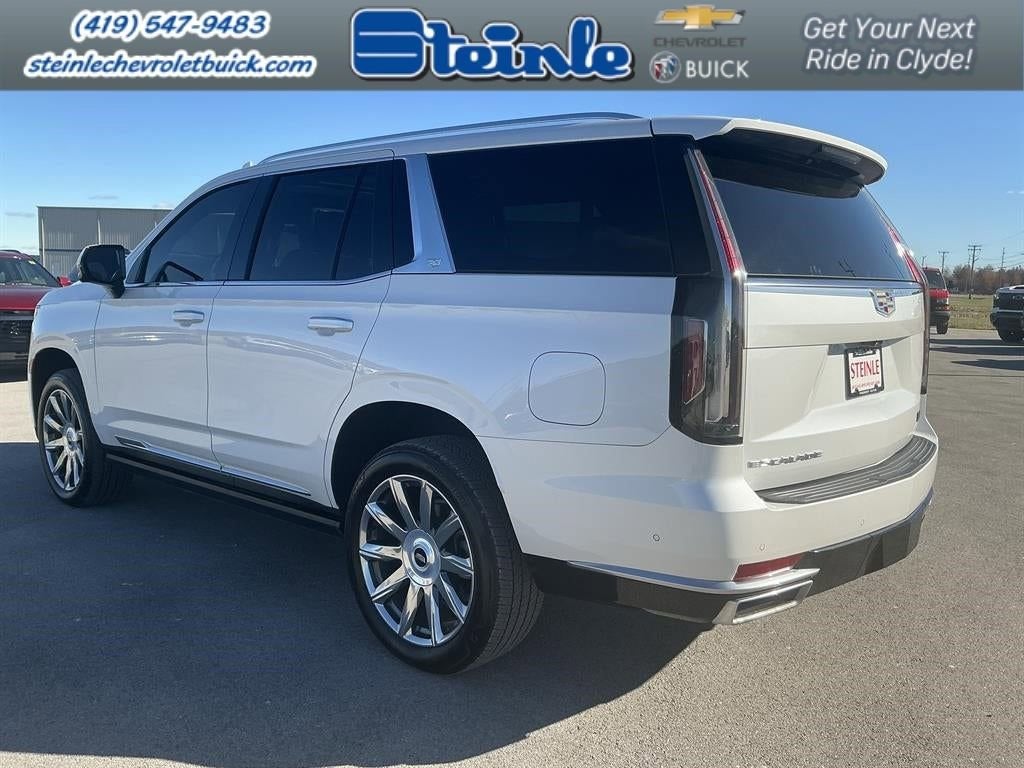 2024 Cadillac Escalade Premium Luxury Platinum