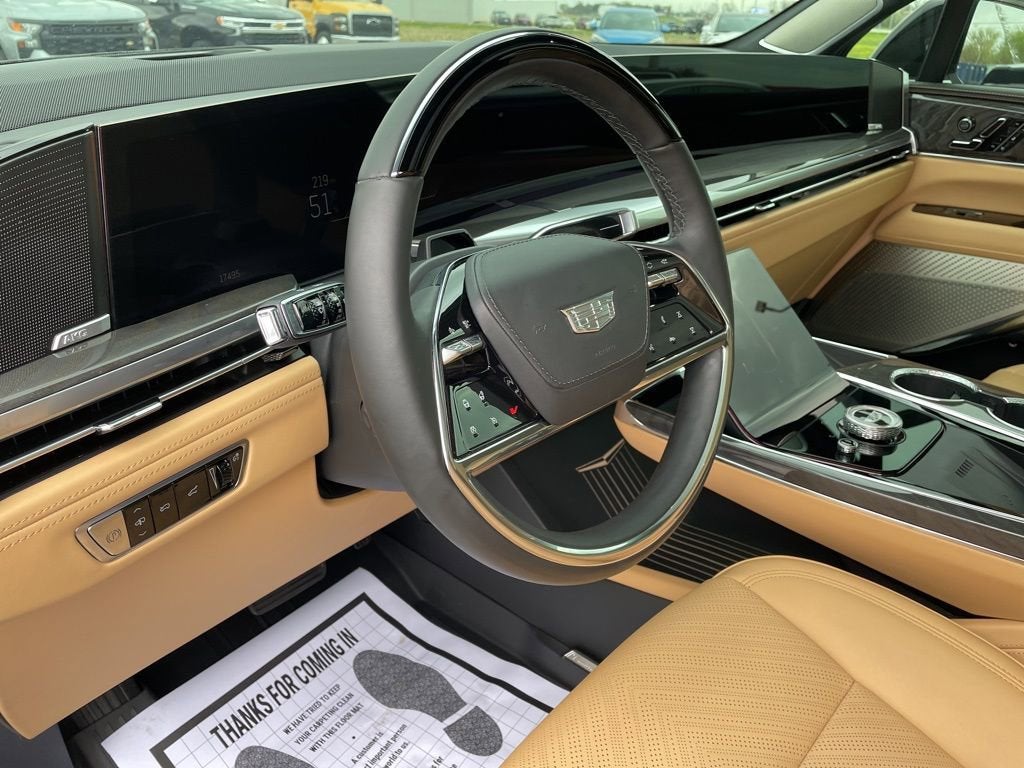 2025 Cadillac ESCALADE IQ Sport 2