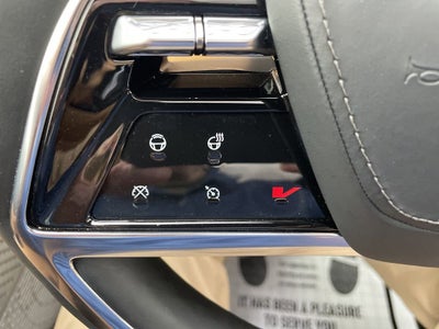 2025 Cadillac ESCALADE IQ Sport 2