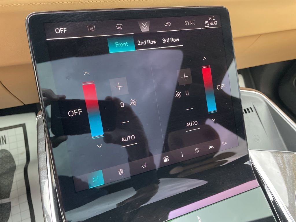 2025 Cadillac ESCALADE IQ Sport 2