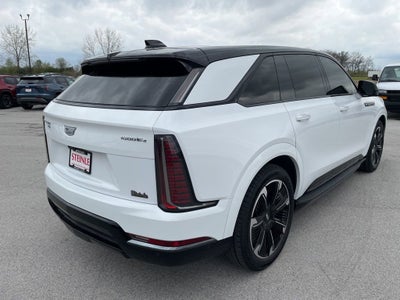 2025 Cadillac ESCALADE IQ Sport 2