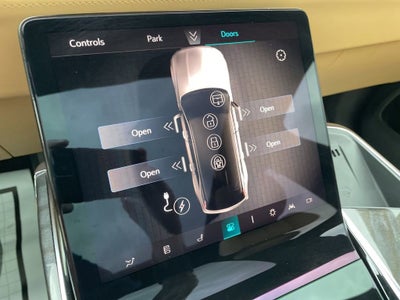 2025 Cadillac ESCALADE IQ Sport 2