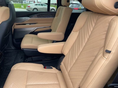 2025 Cadillac ESCALADE IQ Sport 2