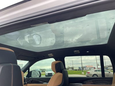 2025 Cadillac ESCALADE IQ Sport 2