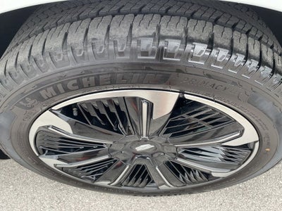 2025 Cadillac ESCALADE IQ Sport 2