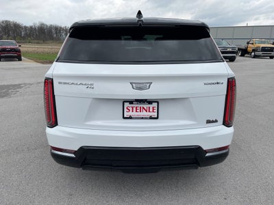 2025 Cadillac ESCALADE IQ Sport 2