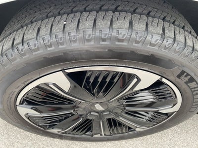 2025 Cadillac ESCALADE IQ Sport 2