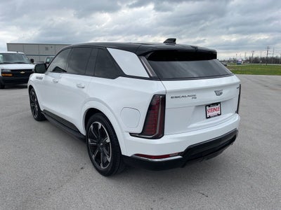 2025 Cadillac ESCALADE IQ Sport 2