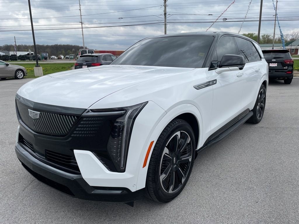 2025 Cadillac ESCALADE IQ Sport 2