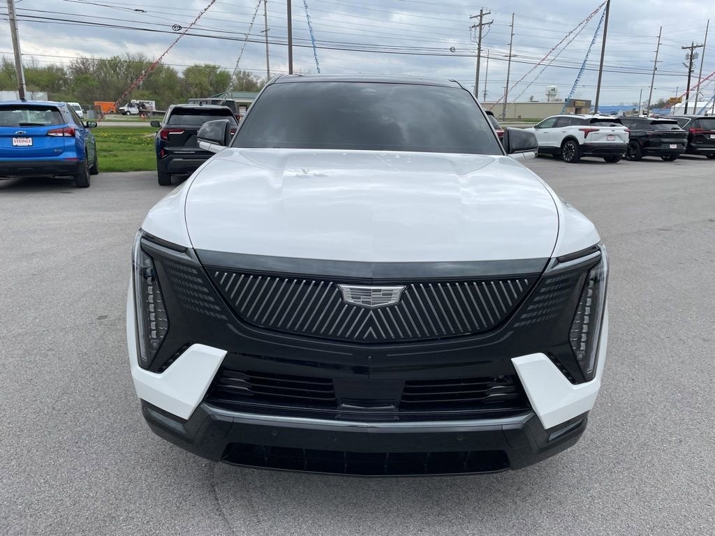 2025 Cadillac ESCALADE IQ Sport 2