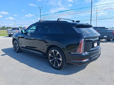 2025 Cadillac ESCALADE IQ Sport 2